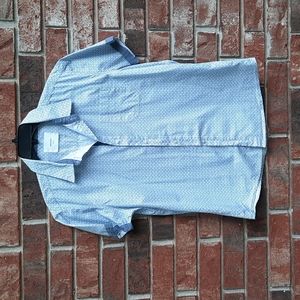 Passport Men's Button up Shirt